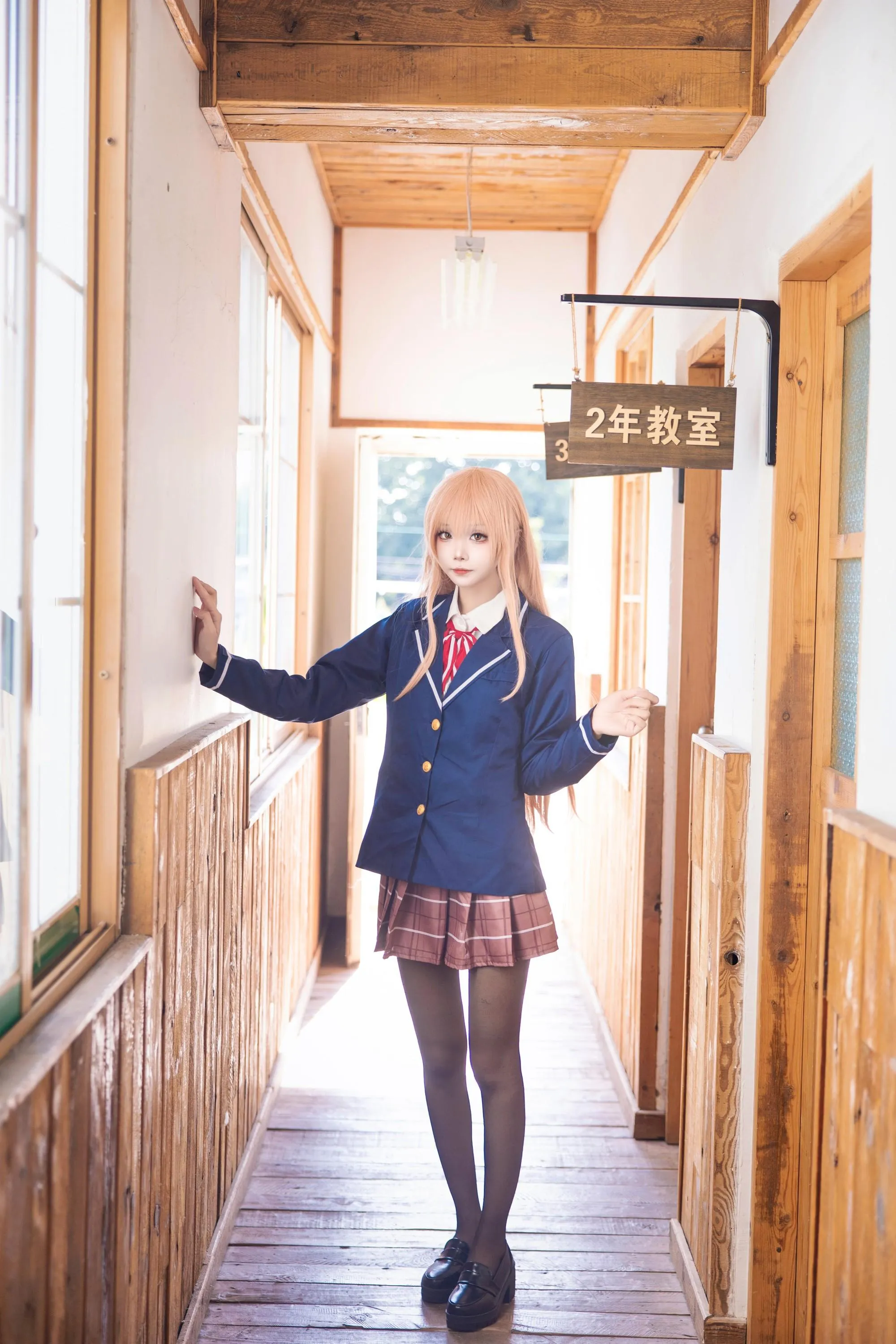 艾西Aiwest – NO.010 邻家天使 椎名真昼 [40P]插图8
